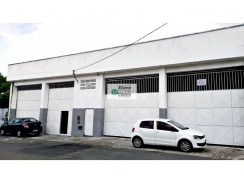 Galpão para Aluguel Águas Claras em Salvador-BA